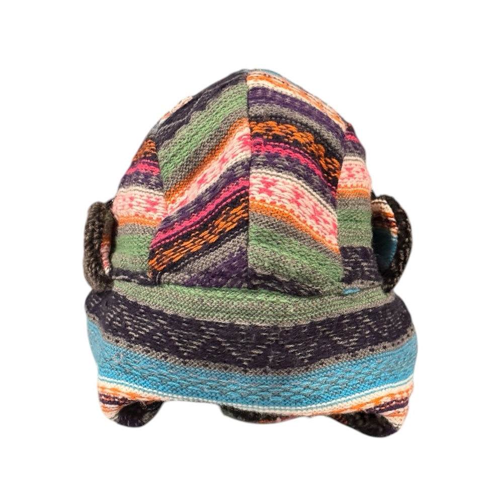 Adora Aztec Trapper Hat - Picture 3 of 8